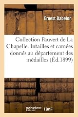 Collection pauvert chapelle. d'occasion  Livré partout en France