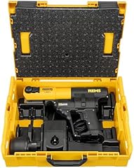 Rems pressatrice batteria usato  Spedito ovunque in Italia 