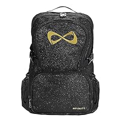 Nfinity sparkle backpack for sale  Delivered anywhere in UK