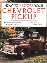Restore chevrolet pickups for sale  Delivered anywhere in UK