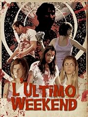 Ultimo weekend usato  Spedito ovunque in Italia 