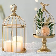 Sziqiqi decorative birdcage for sale  Delivered anywhere in UK