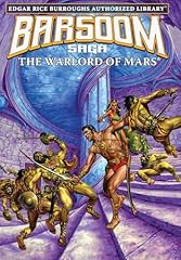 Warlord mars edgar for sale  Delivered anywhere in UK