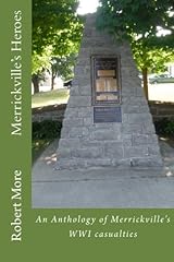 Merrickville heroes anthology for sale  Delivered anywhere in UK