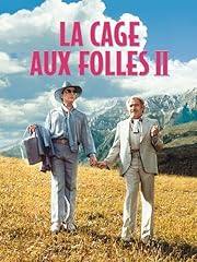 Cage folles 2 d'occasion  Livré partout en France