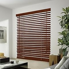Indoor wooden blinds for sale  Delivered anywhere in USA 