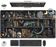 Black desk mat for sale  Delivered anywhere in USA 
