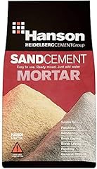 Sand cement handi for sale  Delivered anywhere in UK