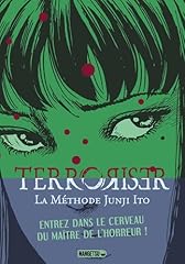 Terroriser méthode junji d'occasion  Livré partout en France