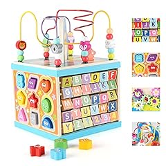 Wondertoys wooden multipurpose for sale  Delivered anywhere in UK