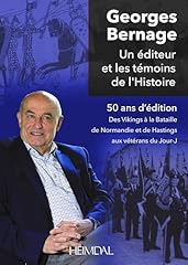 Georges bernage editeur d'occasion  Livré partout en France