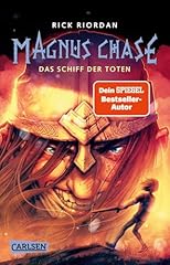 Magnus chase schiff gebraucht kaufen  Wird an jeden Ort in Deutschland