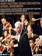 Daniel barenboim and usato  Spedito ovunque in Italia 