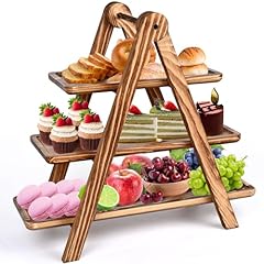 Tier serving tray for sale  Delivered anywhere in USA 