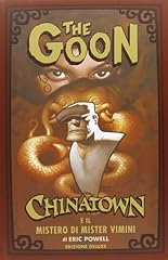 The goon. ediz. usato  Spedito ovunque in Italia 
