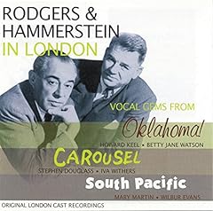Rodgers hammerstein london for sale  Delivered anywhere in UK