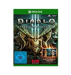 Diablo iii eternal for sale  Delivered anywhere in USA 