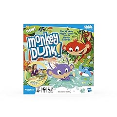Hasbro monkey dunk for sale  Delivered anywhere in UK