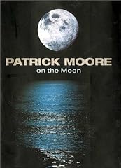 Patrick moore moon for sale  Delivered anywhere in UK