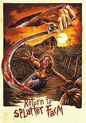 Return splatter farm usato  Spedito ovunque in Italia 