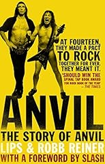 Anvil the story d'occasion  Livré partout en France