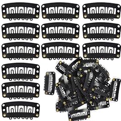 30pcs hair clips for sale  Delivered anywhere in UK