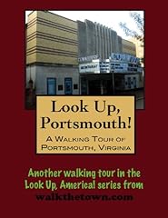 Walking tour portsmouth usato  Spedito ovunque in Italia 