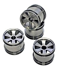 Kyosho cerchioni alluminio usato  Spedito ovunque in Italia 