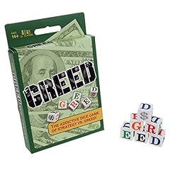 Greed dice game usato  Spedito ovunque in Italia 