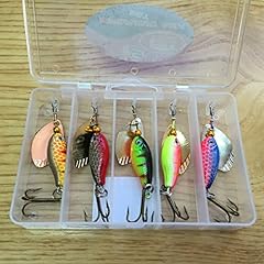 Spinners pocket lure for sale  Delivered anywhere in UK