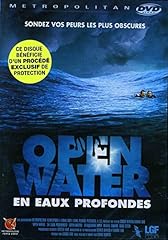 Open water dvd d'occasion  Livré partout en France