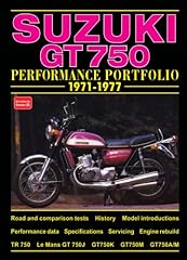 Suzuki gt750 performance gebraucht kaufen  Wird an jeden Ort in Deutschland