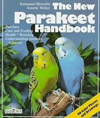New parakeet handbook for sale  Delivered anywhere in USA 