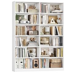 Facbotall bookshelf bookcase for sale  Delivered anywhere in USA 