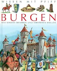 Wissen pfiff burgen gebraucht kaufen  Wird an jeden Ort in Deutschland