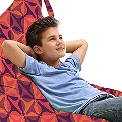Ambesonne retro lounger for sale  Delivered anywhere in USA 