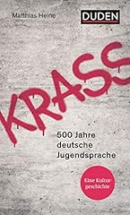 Krass 500 jahre gebraucht kaufen  Wird an jeden Ort in Deutschland