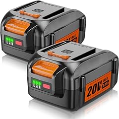 Supowill 2pack 20v for sale  Delivered anywhere in USA 