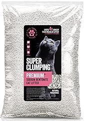Natural super clumping for sale  Delivered anywhere in UK