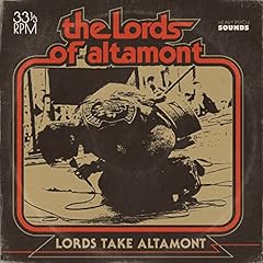 The lords take d'occasion  Livré partout en France