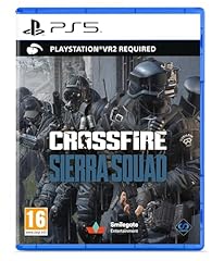 Crossfire sierra squad for sale  Delivered anywhere in UK