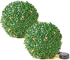 Solalite topiary balls for sale  Delivered anywhere in UK