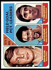 1975 topps nelson for sale  Delivered anywhere in USA 