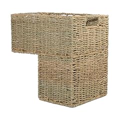 Wickerfield seagrass stair for sale  Delivered anywhere in UK