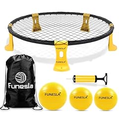 Funeslaball roundnet game for sale  Delivered anywhere in USA 