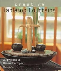 Creative tabletop fountains for sale  Delivered anywhere in UK