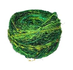 Knitsilk recycled sari for sale  Delivered anywhere in USA 