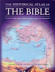 Historical atlas bible for sale  Delivered anywhere in USA 