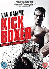 Kickboxer dvd audio gebraucht kaufen  Wird an jeden Ort in Deutschland