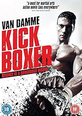 Kickboxer dvd audio gebraucht kaufen  Wird an jeden Ort in Deutschland